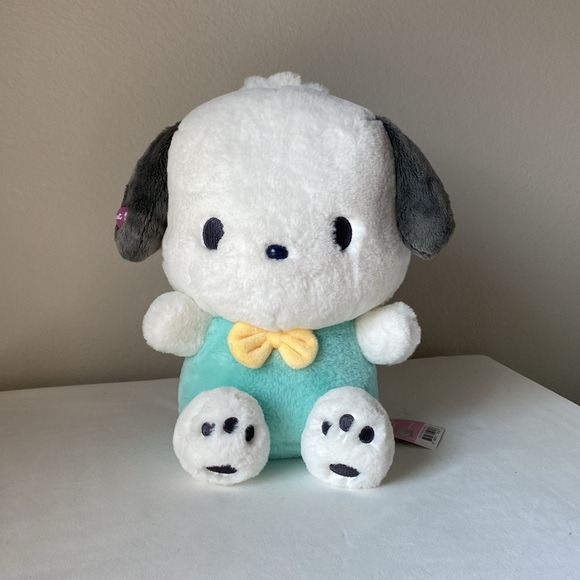 Sanrio Pochacco Plush - Picture 1 of 5